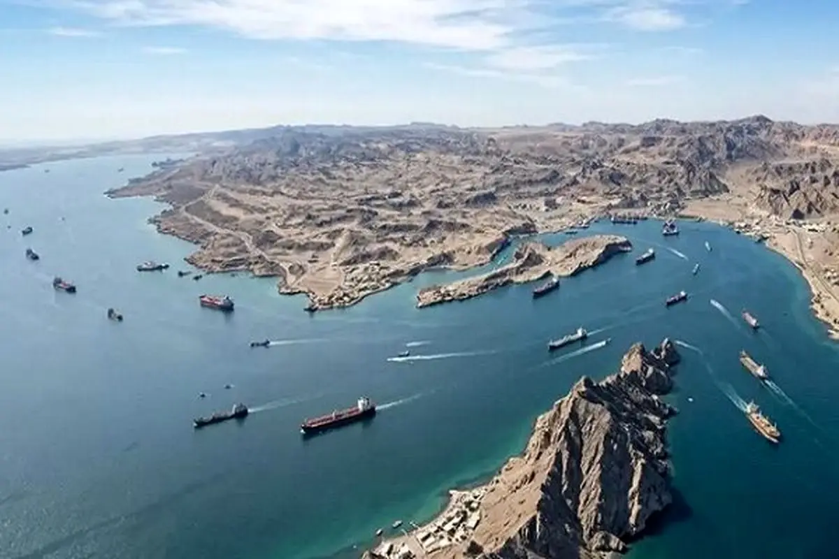 کدام کشتی‌ها با اجازه ایران از تنگه هرمز عبور کردند؟