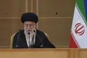 رویکرد عجیب شبکه های عربی درباره سخنان رهبری+عکس