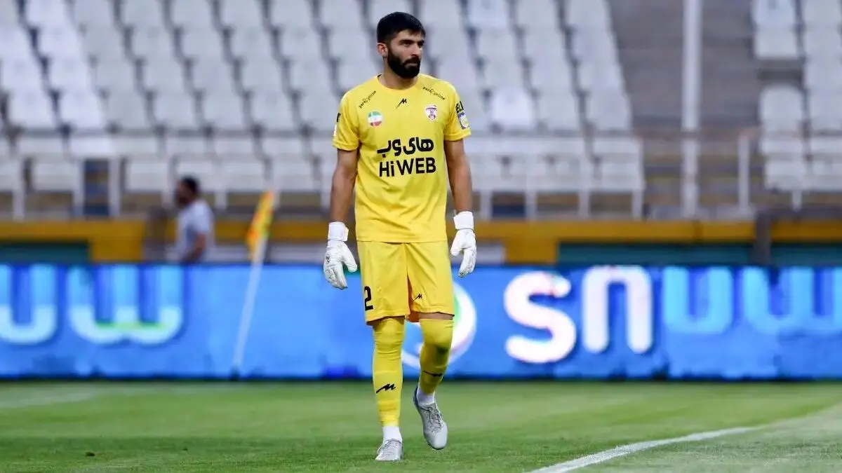 آخرین وضعیت «خالدآبادی» با استقلال و پرسپولیس
