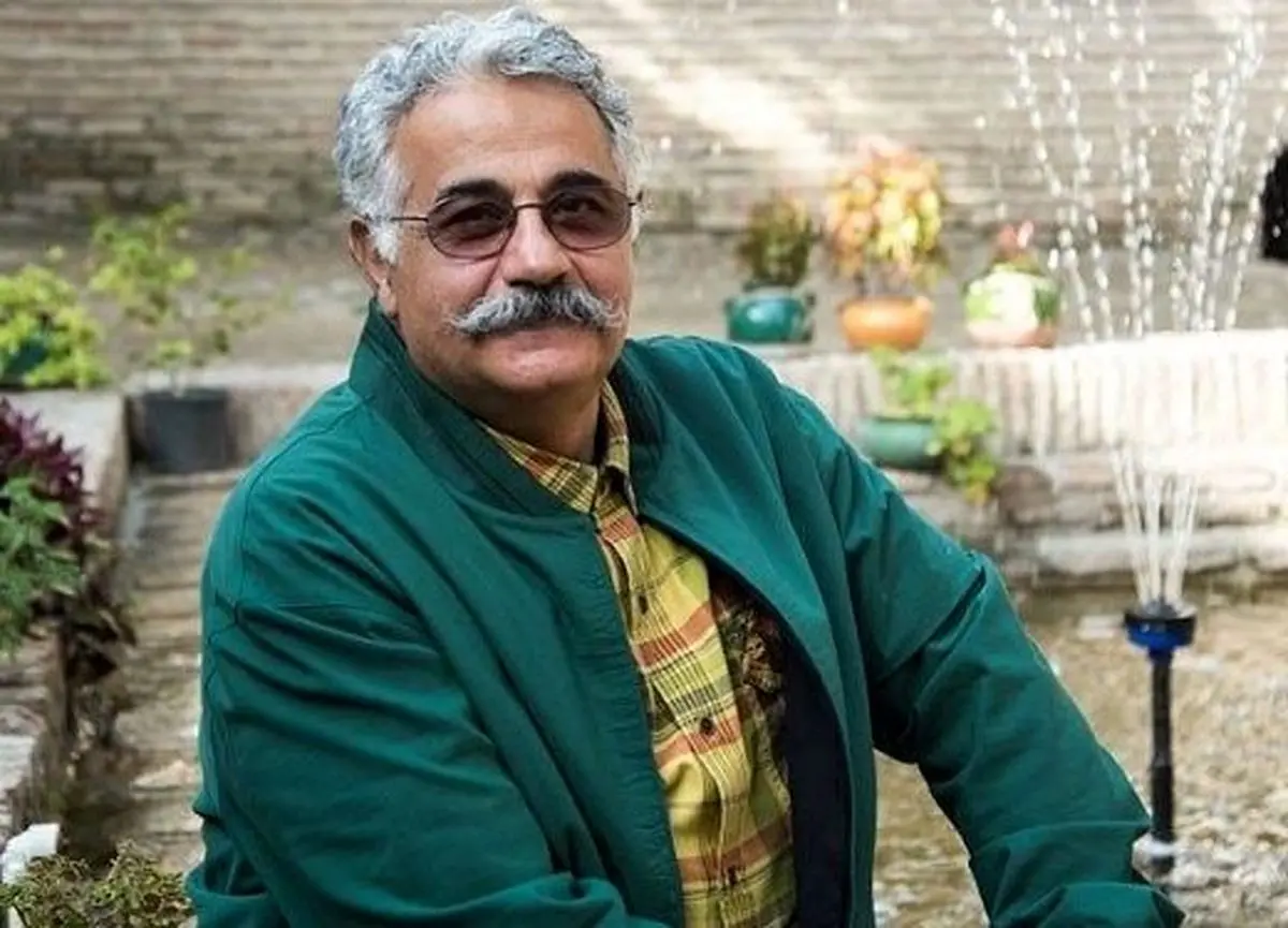 ناگفته های مجری قدیمی تلویزیون/ تصاویر