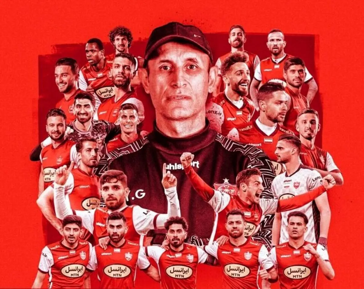 واکنش باشگاه پرسپولیس به شایعه درباره بازیکن خارجی