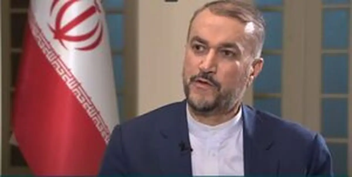 توئیت عربی مهم وزیر خارجه ایران 