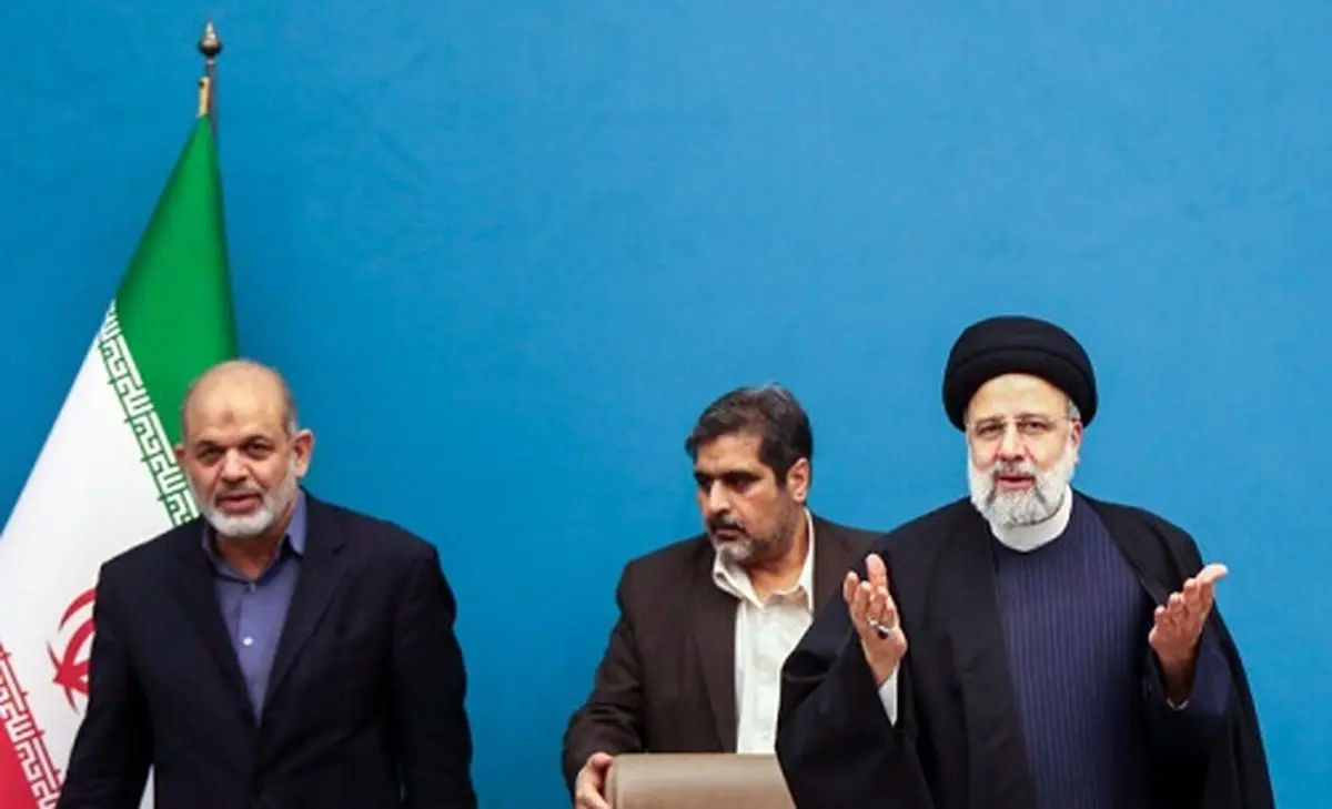 تفاوت ادبیات رئیسی و روحانی در پاسخ به منتقدان