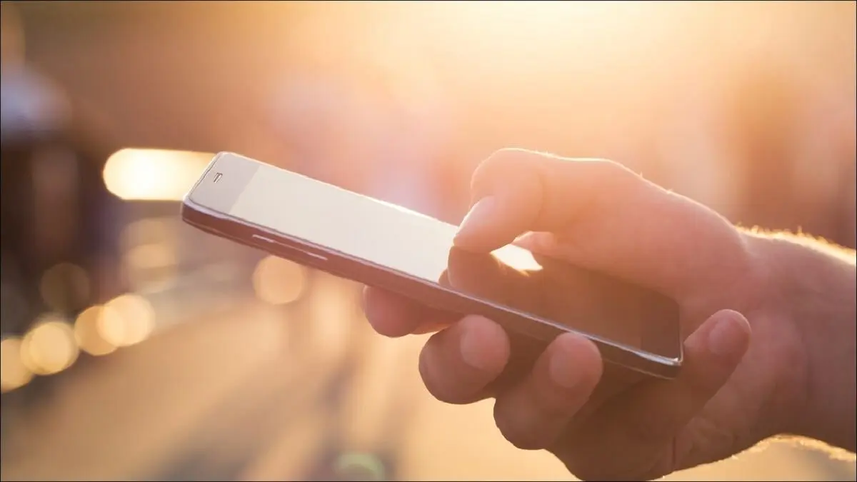 تشخیص لخته خون با تلفن هوشمند
