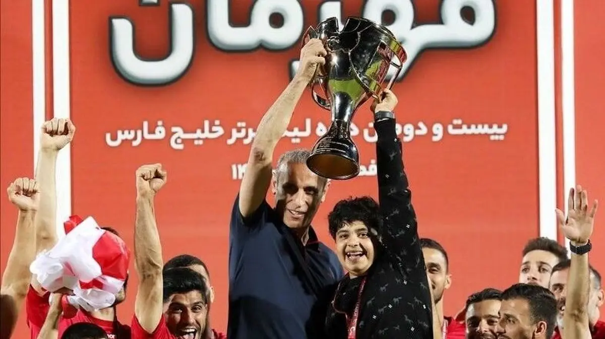 پیشنهاد وسوسه انگیز برای یحیی ؛ سرمربی پرسپولیس جدا می شود؟