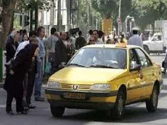 افزایش بی سرو صدای 15 درصدی کرایه تاکسی در زنجان
