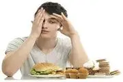 دلیل و راه حل احساس پشیمانی و عذاب وجدان بعد خوردن غذا