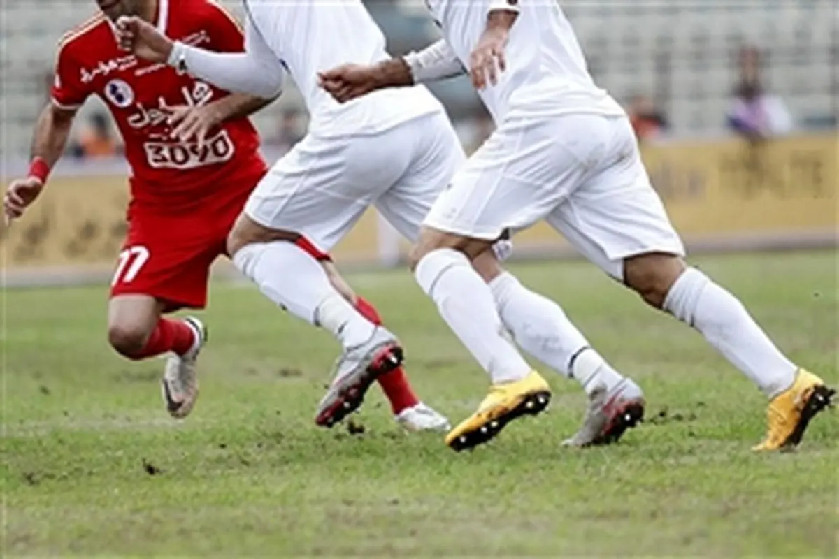 خاطره بد سرخپوشان از دربی