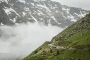 طبیعت چشم‌نواز هورامان تخت در بهار/ گزارش تصویری