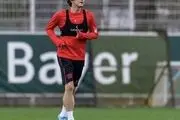 آخرین وضعیت آمادگی آزمون از زبان سرمربی لورکوزن