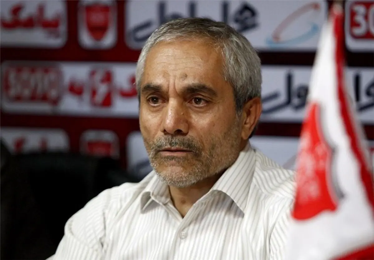 سرپرست پرسپولیس بر سر دو راهی 