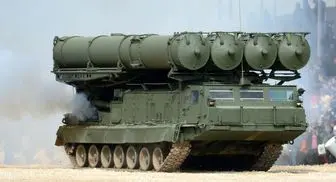 اسلواکی سامانه اس - ۳۰۰ خود را در اختیار اوکراین قرار داد