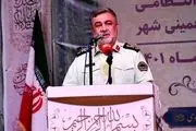  حضور 30 هزار نیروی پلیس برای تأمین امنیت زائران اربعین حسینی 