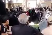 حکم تخلیه  آرامگاه خیام توسط امام جمعه نیشابور!

