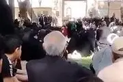 حکم تخلیه  آرامگاه خیام توسط امام جمعه نیشابور!
