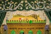 جدیدترین تصاویر از حرم حضرت عباس(ع)