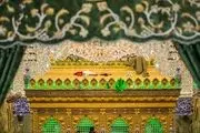 جدیدترین تصاویر از حرم حضرت عباس(ع)