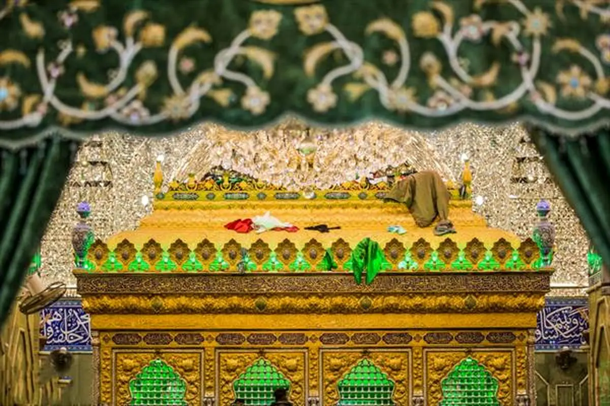 جدیدترین تصاویر از حرم حضرت عباس(ع)