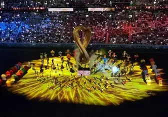 اختتامیه جام جهانی 2022 قطر| 15 دقیقه با شعر و موسیقی