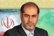 پیامک نماینده مسجدسلیمان به وزیر راه