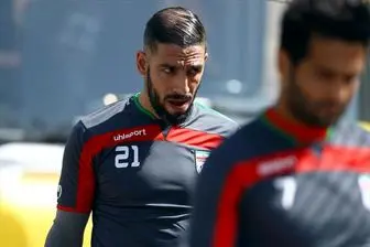 اشکان با 14 دقیقه به دنبال حضور در جام جهانی!