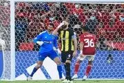 الاتحاد عربستان ۱ - ۳ الاهلی مصر/ خداحافظی یاران بنزما از جام باشگاه‌های جهان
