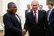 موزامبیک و روسیه توافق همکاری امضا کردند