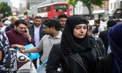 رویارویی مسلمانانان انگلیس با جرایم ناشی از نفرت