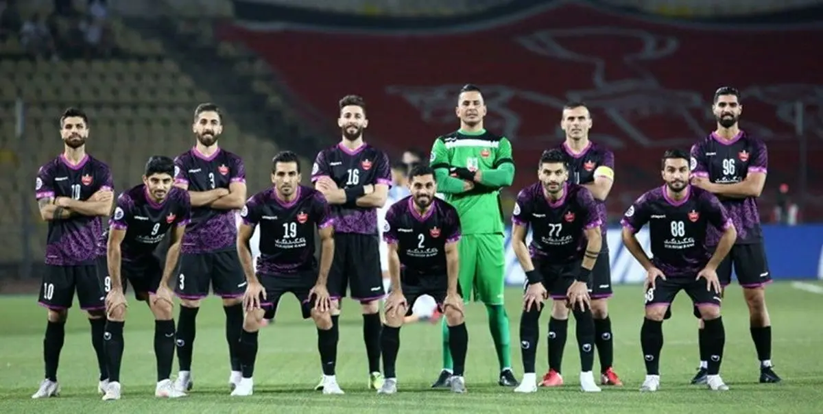 پوکر پرسپولیس در آسیا
