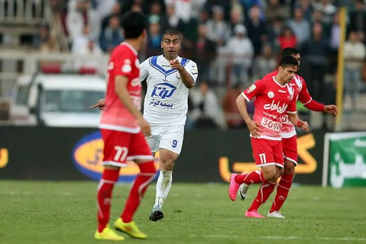 ما نه! پرسپولیس باید محروم شود