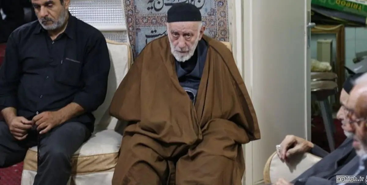  رهبر انقلاب در پیامی درگذشت آقای حاج محسن لبّانی را تسلیت گفتند 