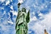تحریف شعر مجسمه آزادی آمریکا جنجالی شد