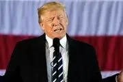درخواست ترامپ از اوباما برای وتوی قطعنامه شورای امنیت