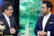 احسان علیخانی به ویژه برنامه شب یلدای رشیدپور می‌رسد؟