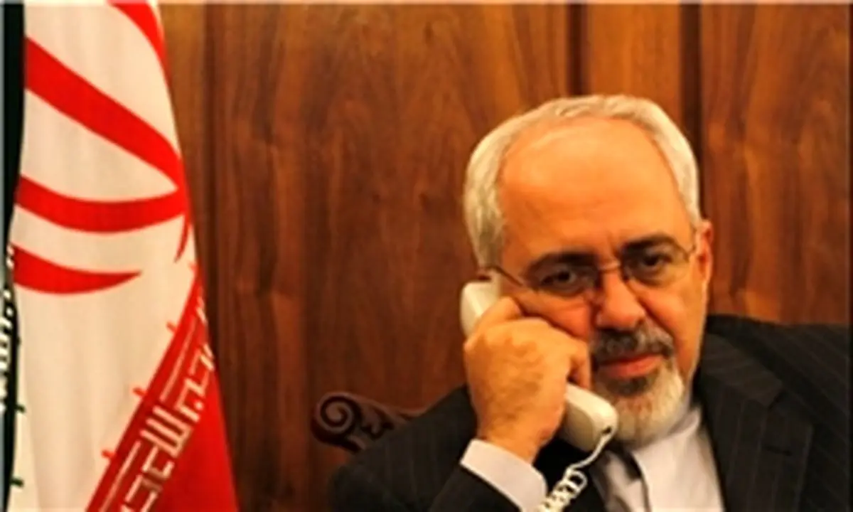 رایزنی تلفنی ظریف با وزرای خارجه قزاقستان، ونزوئلا، برزیل و بولیوی