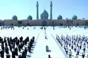 دعوت خواننده «سلام فرمانده» از مردم تهران +فیلم