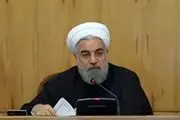  دستورات ویژه روحانی به مسئولان دولتی برای رسیدگی به وضعیت خوزستان