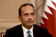 تأکید قطر بر توقف فوری تنش‌ها