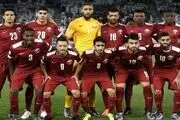 سیستم قطر مقابل ایران مشخص شد