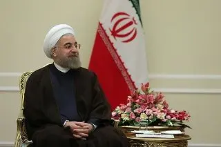 روحانی تهران را به مقصد استانبول ترک کرد
