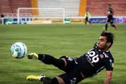 علی عسگری بازی با پرسپولیس را از دست داد