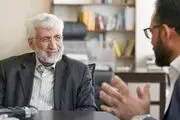 جلیلی: مقاومت با تحریم متوقف نمی‌شود 