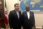 دیدار عراقچی با رئیس کمیته اجرایی کمیساریای عالی پناهندگان