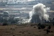 حمله مجدد جنگنده‌های اسرائیلی به مواضع ارتش سوریه