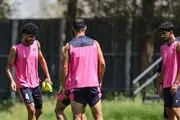 دو غایب احتمالی پرسپولیس مقابل تراکتور مشخص شدند