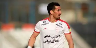 کاپیتان تیم ملی ایران در یک قدمی تیم یونانی