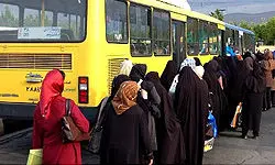 دنیامالی: تلاش کنیم اتوبوس‌های شهر تهران گازسوز