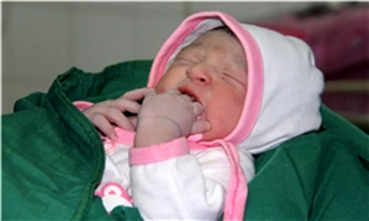 گریه نوزادتان را ترجمه کنید