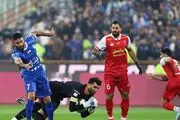 پنج بازیکن متهم استقلال و پرسپولیس در پرونده کوروش کمپانی