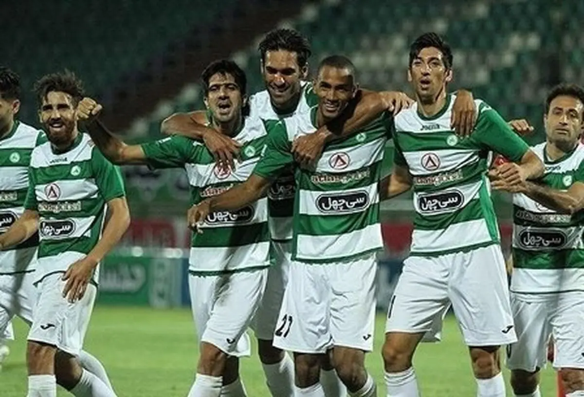 جدیدترین رده بندی باشگاه های فوتبال/ ذوب آهن بالاتر از پرسپولیس و استقلال